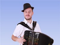 Accordéoniste Alexis HERVE