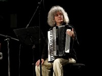 Accordeoniste Anita PIRMANT