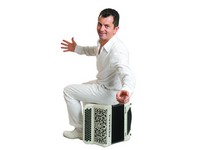 Accordeoniste Arnaud GUIMARD