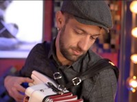 Accordéoniste Patrice Jounier