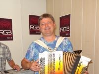 Accordéoniste Patrice Jounier