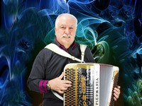 Accordéoniste Bruno PAUDELAUX