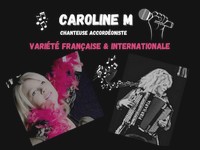 Accordéoniste Caroline M