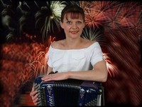 Accordeoniste Catherine PRUD'HOMME