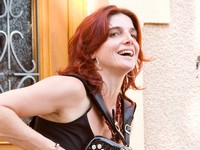 Accordeoniste Cathy DONIN