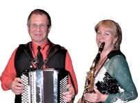 Accordeoniste Christian-Bernard George