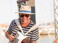Accordeoniste Christophe DEMERSON