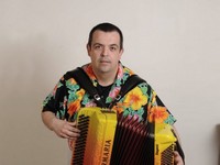 Accordéoniste Daniel REBEL