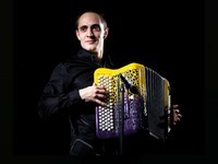 Accordeoniste Dimitri SAUSSARD