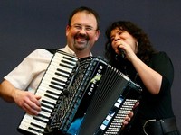 Accordeoniste Duo Christel' Laurent