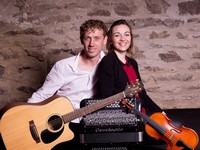 Accordéoniste Duo Vivémi