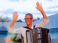 Accordeoniste Edgard VICTORY