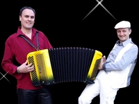 Accordéoniste Emmanuel Bolivard