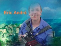 Accordeoniste Eric André