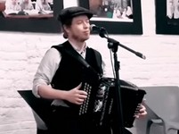 Accordeoniste Etienne BOULANGER