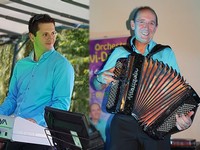 Accordeoniste Evi-Danse