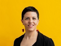 Accordeoniste Fanny Vicens