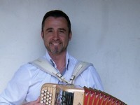 Accordéoniste Frédéric Stéphant
