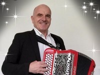 Accordeoniste Gaetan