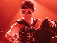 Accordeoniste Grayssoker