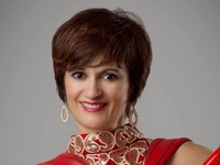 Accordéoniste Isabelle Debarre