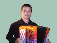 Accordeoniste Jérémy Vannereau