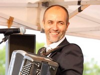 Accordéoniste Jérome Ortet