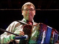 Accordéoniste Jean-Pierre ROY