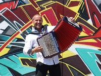 Accordeoniste Jean-Michel Guenichot