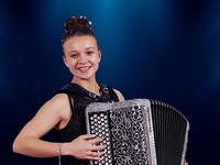 Accordeoniste Karène NEUVILLE
