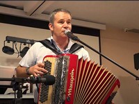Accordeoniste Mathieu MARTINIE