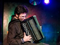 Accordeoniste Maxime PERRIN