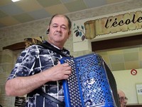 Accordeoniste Mick FONTAINE