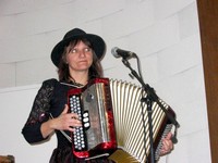 Accordeoniste Nataly NATYBULL