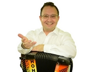 Accordéoniste Nicolas DEVOIR