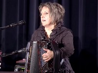 Accordeoniste Nicole BERGES
