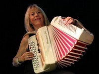 Accordeoniste Nostalgia