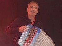 Accordeoniste Olivier Martel