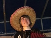 Accordéoniste Orchestre Chrysalide