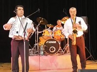 Accordeoniste Didier ROQUES