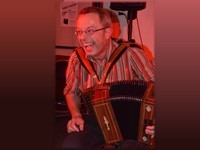 Accordeoniste Patrice COMBREAS