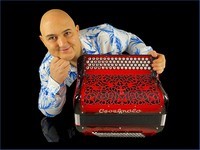 Accordéoniste Patrice Jounier