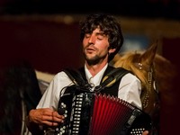 Accordéoniste Raoul GOURBIN
