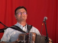 Accordeoniste René GROLIER