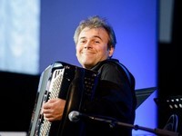 Accordéoniste Roman JBANOV