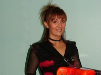 Accordeoniste Stéphanie RODRIGUEZ