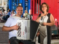 Accordéoniste Stéréo Fun