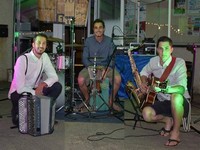 Accordéoniste Suzzann Boy's