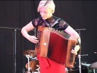 Accordeoniste Sylvie NAUGES