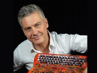 Accordeoniste Thierry COUDRET